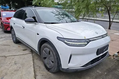 Leapmotor C11