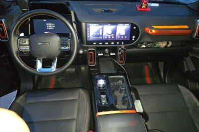 Haval Dargo