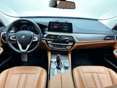 BMW 6 Series GT