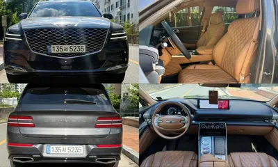 Genesis GV80