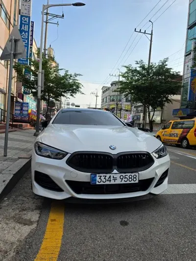 BMW 8-Series