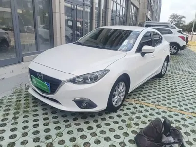 Mazda 3 Axela