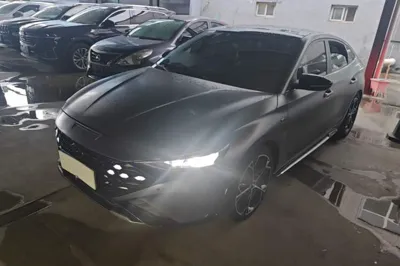 Hyundai Lafesta