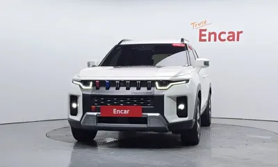 KG_Mobility_Ssangyong Torres