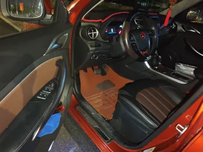 BYD Song