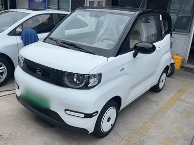 Chery QQ Ice Cream
