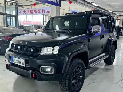 Beijing Off-Road BJ40