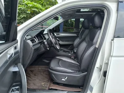Zotye X7