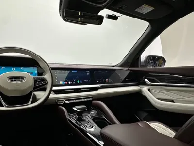 Geely Xingyue L