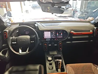 Haval Big Dog