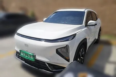 Geely Galaxy L7