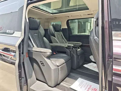 Hongqi Hongqi HQ9 PHEV