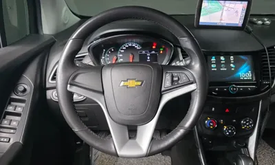 ChevroletGMDaewoo Trax
