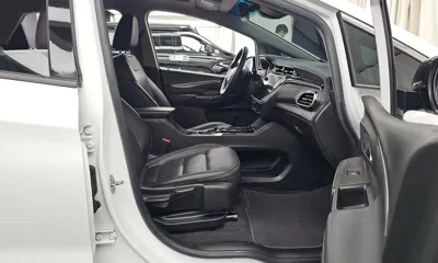 ChevroletGMDaewoo Bolt EV