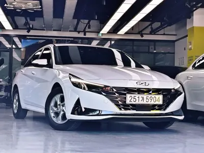 Hyundai Avante