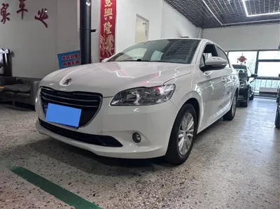Peugeot 301