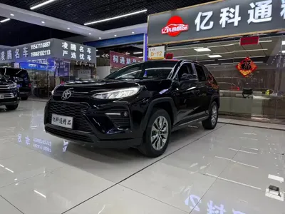 Toyota Wildlander