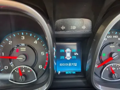 ChevroletGMDaewoo Malibu