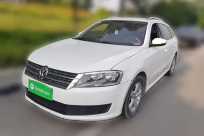 Volkswagen Gran Lavida