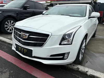 Cadillac ATS-L