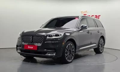 Lincoln Aviator
