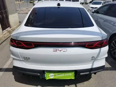 BYD Qin L