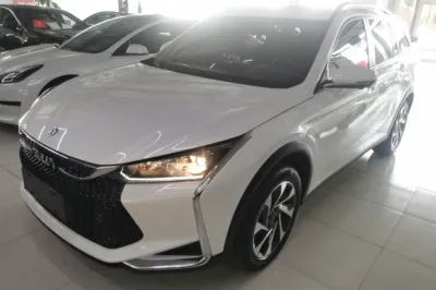 Dongfeng Aeolus Yixuan GS
