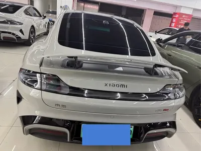 Xiaomi SU7