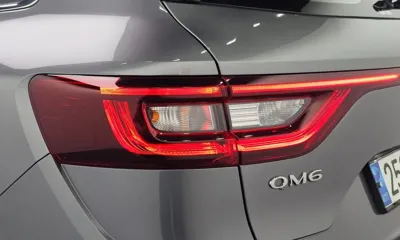 Renault-KoreaSamsung QM6