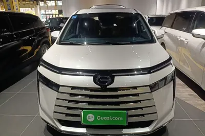 GAC Trumpchi E8 New Energy