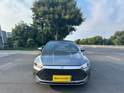 BYD Qin Plus