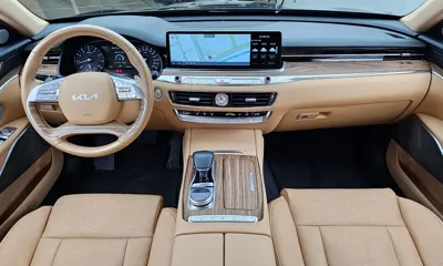 Kia K9