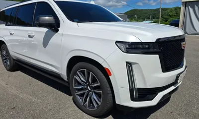 Cadillac Escalade