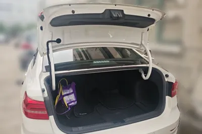 Volkswagen Lavida Pure Electric