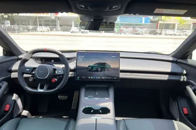 Xiaomi Auto SU7
