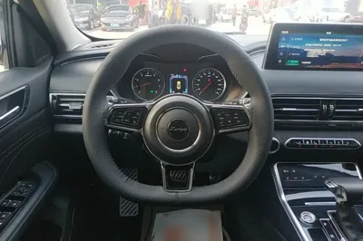 Zotye T600