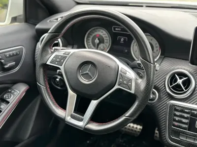 Mercedes-Benz A-Class (Import)