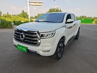 Great Wall Pao