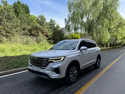 Roewe RX5 Max