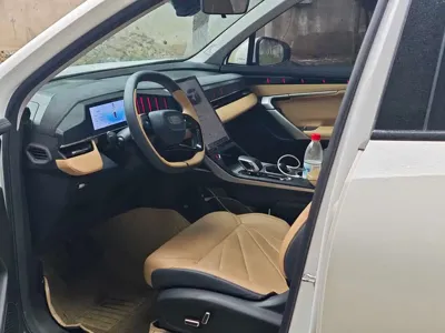 Geely Boyue L