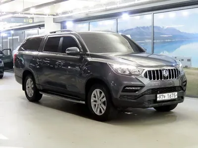 KG_Mobility_Ssangyong Rexton