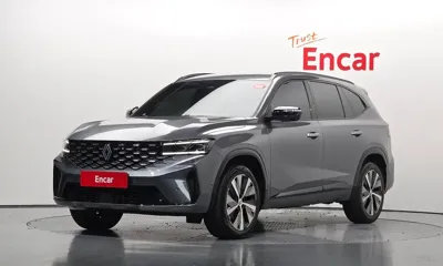 Renault-KoreaSamsung Grand Koleos