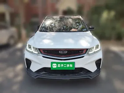 Geely Binyue