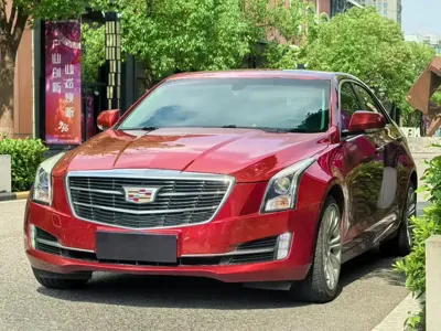 Cadillac ATS-L