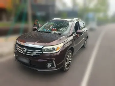 GAC Motor Trumpchi GS4