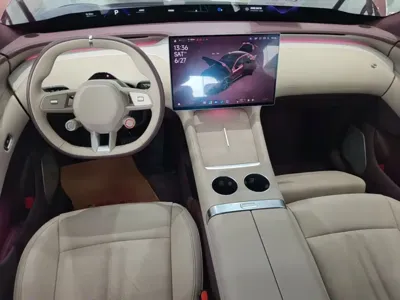 Xiaomi 小米YU7