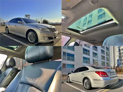 Hyundai Equus