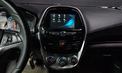 ChevroletGMDaewoo Spark