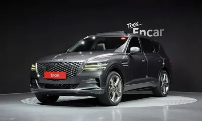 Genesis GV80