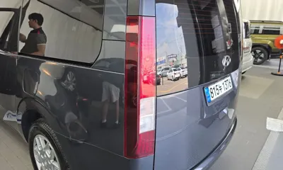 Hyundai Staria